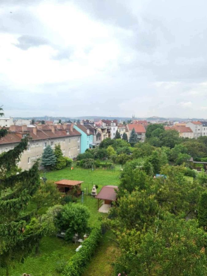 Apartments Spacilova Nearly Center Komarov Ngoại thất bức ảnh